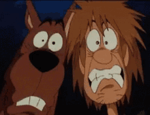 Scooby Doo Shaggy GIF - Scooby Doo Shaggy Scared GIFs
