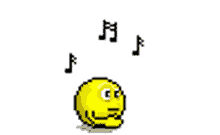 macarena emoji music listening cute