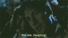 Mulder Kiss Me GIF - Mulder Kiss Me X Files GIFs