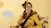 Come On Lets Go For A Drive GIF - Come On Lets Go For A Drive Emma Wiggle GIFs