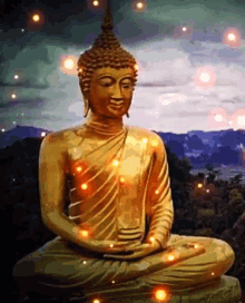 Buddha Meditate GIF - Buddha Meditate Zen GIFs