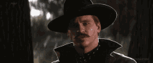 Doc Holliday Doctor Holliday GIF - Doc Holliday Doctor Holliday You Look Like Somebody GIFs