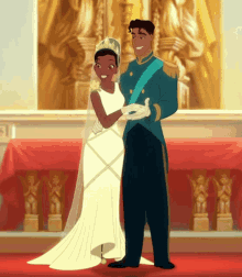 The Princess And The Frog Wave GIF - The Princess And The Frog Wave Tiana GIFs