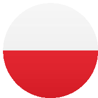 Poland Flags Sticker - Poland Flags Joypixels Stickers