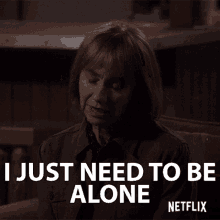 I Just Need To Be Alone I Need To Be Alone GIF - I Just Need To Be Alone I Need To Be Alone I Wanna Be Alone GIFs
