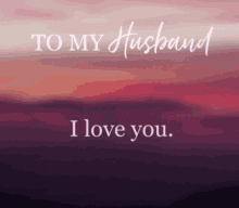 Husband To My Husband GIF - Husband To My Husband I Love You GIFs