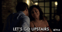 Lets Go Upstairs Lets Go To The Bedroom GIF - Lets Go Upstairs Lets Go To The Bedroom Lets Get Out Of Here GIFs