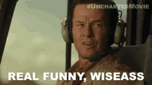 Real Funny Wiseass Victor Sullivan GIF - Real Funny Wiseass Victor Sullivan Mark Wahlberg GIFs