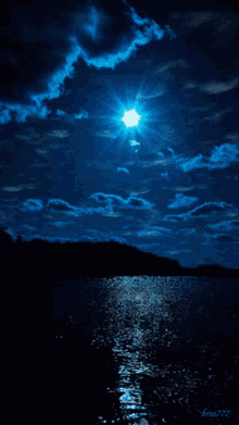 Aesthetic Night GIF - Aesthetic Night Water GIFs