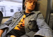 levi hummon waking up wake up tired sleepy