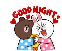 Goodnight Sleepy Sticker - Goodnight Sleepy Night Stickers