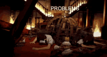 Anime Another GIF - Anime Another Problems GIFs