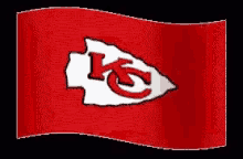Kansas City Chiefs Flag GIF - Kansas City Chiefs Flag Kc Chiefs GIFs
