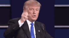 Thats You Donald Trump GIF - Thats You Donald Trump Pointing Out GIFs