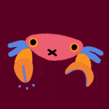 Scary Frightening GIF - Scary Frightening Crab Claws GIFs