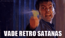 Vade Retro Satanas GIF - Vade Retro Satanas GIFs