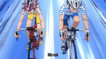 anime yowapeda yowamushipedal sports roadracing