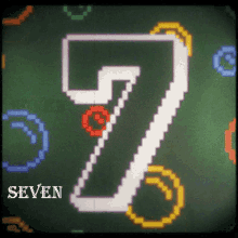 Seven Sette GIF - Seven Sette GIFs