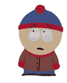 facepalm stan marsh south park s7e15 christmas in canada