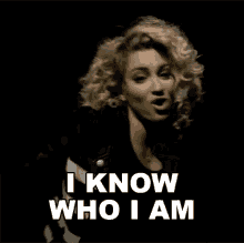 I Know Who I Am Tori Kelly GIF - I Know Who I Am Tori Kelly Unbreakable Smile Song GIFs