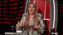 Oh My God The Voice GIF - Oh My God The Voice Omg GIFs
