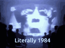 1984 Skander GIF - 1984 Skander Big Brother GIFs