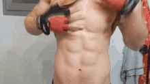 Ripped Abs GIF - Ripped Abs Abdomen GIFs