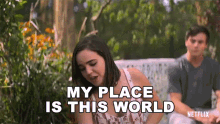 My Place In This World Avery GIF - My Place In This World Avery Will GIFs