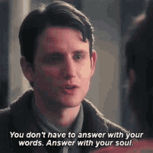 Playing House Zach Woods GIF - Playing House Zach Woods Weird GIFs