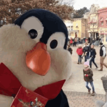 Coucou Pingouins GIF - Coucou Pingouins Marrypoppins GIFs