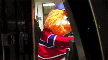 montreal canadiens youppi habs nhl mascot