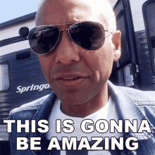This Is Gonna Be Amazing Tony Kanal GIF - This Is Gonna Be Amazing Tony Kanal Nodoubttv GIFs