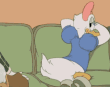 Daisy Booty GIF - Daisy Booty Daisy Duck GIFs