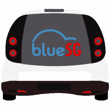 bluesg electric electric car car sharing car rental