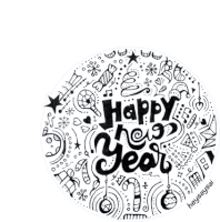 Happy New Year2021 Happy New Year Eve Sticker - Happy New Year2021 Happy New Year Eve New Year2021 Stickers