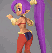 Shantae Dance GIF - Shantae Dance Booty Shake GIFs
