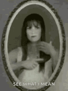 Hair Comb GIF - Hair Comb Scary Movie GIFs