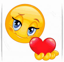 Cartias De Amor GIF - Love Emoji Kiss GIFs