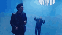 The Weeknd Dancing GIF - The Weeknd Dancing Maluma GIFs