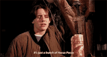 Its Just Bunch GIF - Its Just Bunch Hocus Pocus GIFs