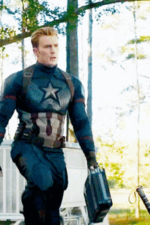 Captain America GIF - Captain America GIFs