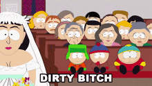 Dirty Bitch Stan Marsh GIF - Dirty Bitch Stan Marsh Eric Cartman GIFs