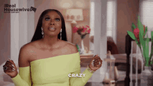Real Housewives Of Potomac Rhop GIF - Real Housewives Of Potomac Potomac Rhop GIFs