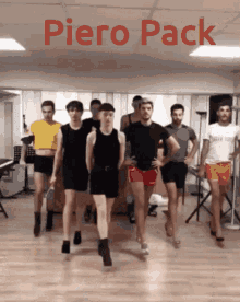 Piero Pack Vba GIF - Piero Pack Vba GIFs
