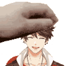 headpats suha min suha niji nijisanji