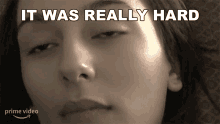 It Was Really Hard Jane Noury GIF - It Was Really Hard Jane Noury Always Jane GIFs