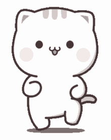 cute running