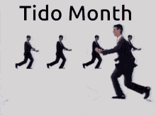 Tido Month GIF - Tido Month GIFs