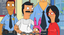 Bobs Burgers Louise Belcher GIF - Bobs Burgers Louise Belcher Shut Up Your Mouth GIFs