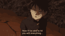 shigeo kageyama mob psycho100 power rage